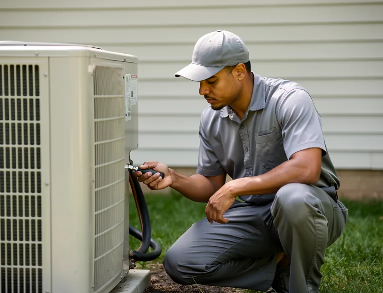 HVAC service in Willowdale East